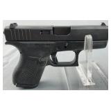 *SEIZURE* Glock, Inc. 42 .380 Auto