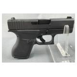 *SEIZURE* Glock 43 9x19