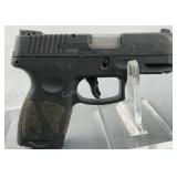 *SEIZURE* Taurus G2s 9mm