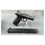 *SEIZURE* Smith & Wesson SD40 VE 40 S&W