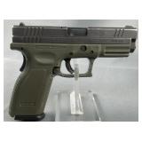*SEIZURE* Springfield XD-9 Standard Size 9x19