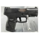 *SEIZURE* Taurus PT11 G2 9mm