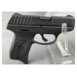 *SEIZURE* Ruger EC9s 9mm Luger