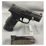 *SEIZURE* FNH USA FNS-40C 40 S&W