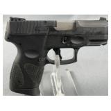 *SEIZURE* Forjas Taurus PT111 G2 A 9mm