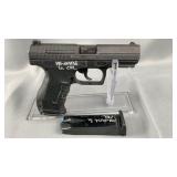 *SEIZURE* Carl Walther P99QA 40 S&W
