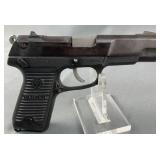 *SEIZURE* Sturm, Ruger & Co. P89DC 9mmx19