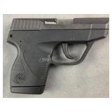 *SEIZURE* Taurus PT 738 380 ACP