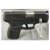 *SEIZURE* Taurus G2s 9mm