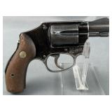 *SEIZURE* Smith & Wesson None Marked 38 Spl.