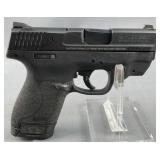 *SEIZURE* Smith & Wesson M&P9 Shield M2.0 9 MM