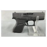 *SEIZURE* Glock 43 9x19