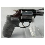 *SEIZURE* Smith & Wesson 37 38 Special
