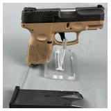 *SEIZURE* Taurus PT111 G2 9mm