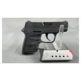 *SEIZURE* Smith & Wesson M&P Bodyguard 380 380 Aut