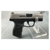 *SEIZURE* Sig Sauer P365 9mmx19