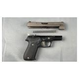 *SEIZURE* Sig Sauer P220 .45 Auto.