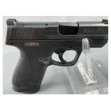 *SEIZURE* Smith & Wesson M&P9 Shield 9 MM