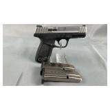 *SEIZURE* Smith & Wesson SD9VE 9 MM