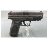 *SEIZURE* Springfield XD-45LE 45 GAP