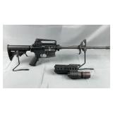 Bushmaster XM15-E2S 5.56 NATO