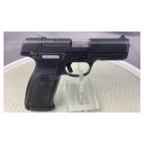 *SEIZURE* Ruger SR40 40 S&W