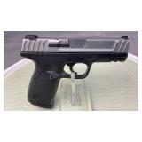 *SEIZURE* Smith & Wesson SD9 VE 9 MM