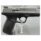 *SEIZURE* Smith & Wesson SD9VE 9mm