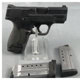 *SEIZURE* Smith & Wesson M&P40 Shield M2.0 40 S&W