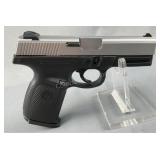 *SEIZURE* Smith & Wesson SW9VE 9mm