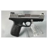 *SEIZURE* Smith & Wesson SD9VE 9mm