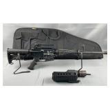 Bushmaster XM15-E2S 5.56 NATO