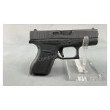 *SEIZURE* Glock, Inc. 42 .380 Auto