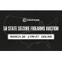 50 State Seizure Firearms Auction