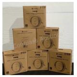 (6) Kidde Smoke & Carbon Monoxide Alarms Firex