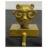 (8) Accent Decor Beatrice Bear Stocking Holders