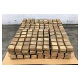 (60) 10" x 10" x 1-1/4" Wooden Pavers