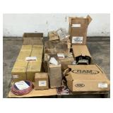 Clutch, Welding Cable & More