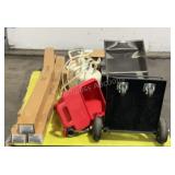 Spray Insulation, Cart & More