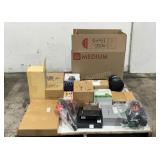 RC Truck, Coffee Maker & More