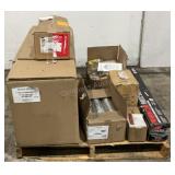 Duct Cover, Heat Sensor & More