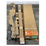 Power Steering Rack, Extension Poles +