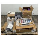 Fryer Lid, Purple Chair & More