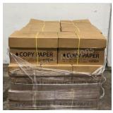 (24) Sylvamo 5000Ct 8-1/2'x11' Copy Paper