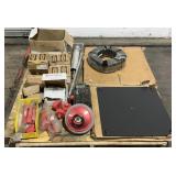 Base Plates, Washers & More