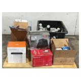 Light Fixtures, Antennas & More