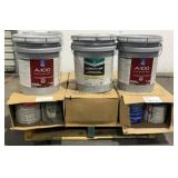 Assorted Paint, Coatings & More