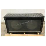 Kustom 2x15 Bass Cabinet Speaker