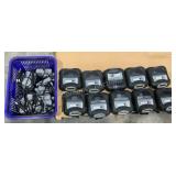 (10) Zebra Mobile Printers RW421