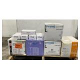 (5) 1000ct Large Exam Gloves